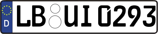 LB-UI0293