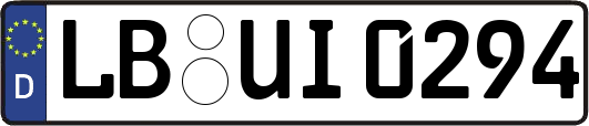 LB-UI0294