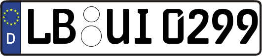 LB-UI0299