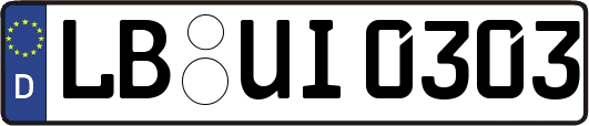 LB-UI0303