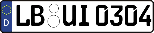 LB-UI0304