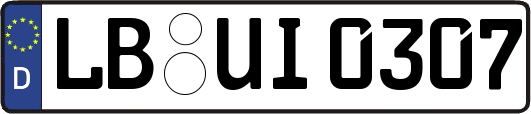 LB-UI0307