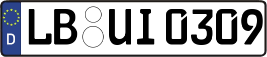 LB-UI0309