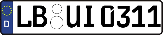 LB-UI0311