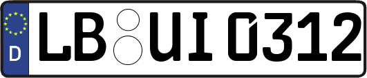 LB-UI0312