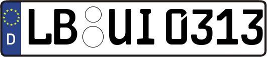 LB-UI0313
