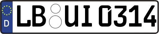 LB-UI0314