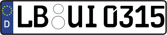 LB-UI0315