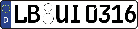 LB-UI0316