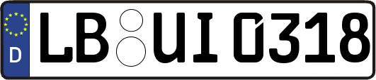 LB-UI0318