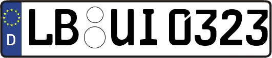LB-UI0323