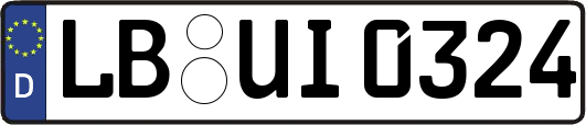LB-UI0324