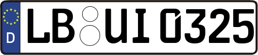 LB-UI0325