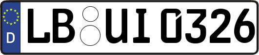 LB-UI0326