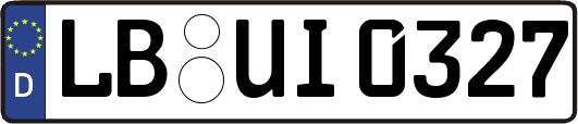 LB-UI0327