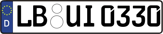 LB-UI0330