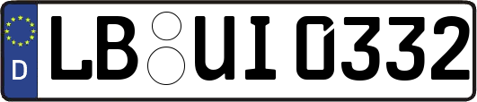 LB-UI0332