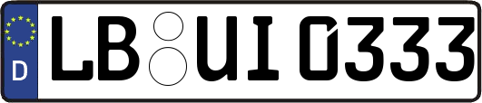 LB-UI0333