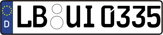 LB-UI0335