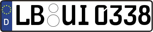 LB-UI0338