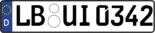 LB-UI0342