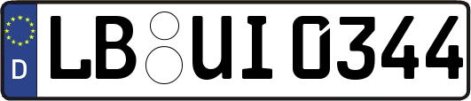 LB-UI0344