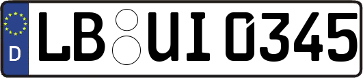 LB-UI0345