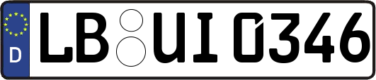 LB-UI0346