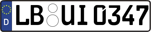 LB-UI0347