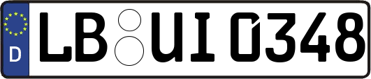 LB-UI0348