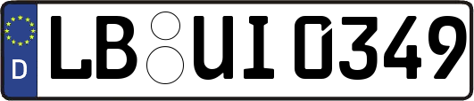 LB-UI0349