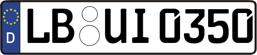 LB-UI0350