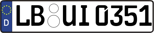 LB-UI0351