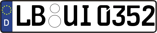 LB-UI0352