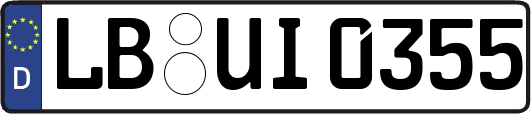 LB-UI0355