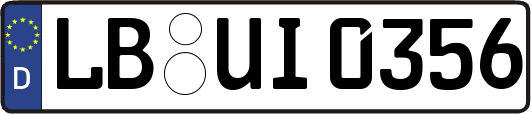 LB-UI0356
