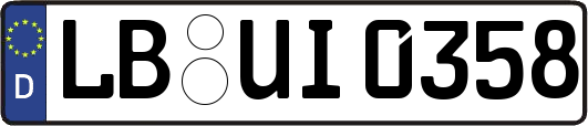LB-UI0358