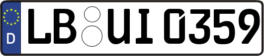 LB-UI0359