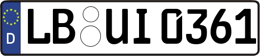 LB-UI0361