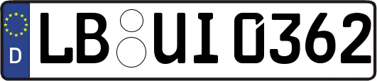 LB-UI0362