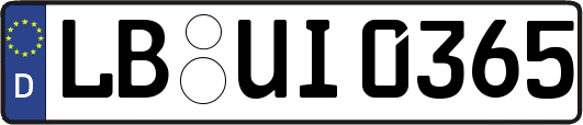 LB-UI0365