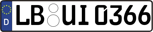 LB-UI0366