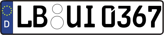 LB-UI0367