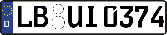 LB-UI0374