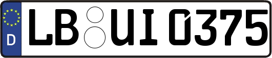 LB-UI0375