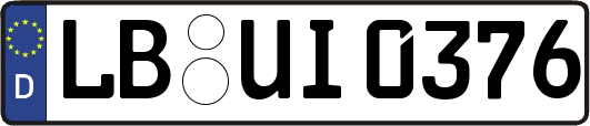 LB-UI0376