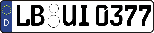 LB-UI0377