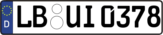 LB-UI0378