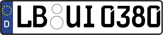LB-UI0380