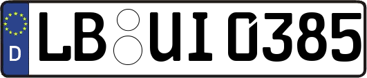 LB-UI0385